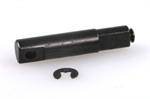 FR. DIFF. PIN. GEAR SHAFT+CLIP(2MM)
